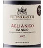 Il Poggio Sannio Aglianico 2019