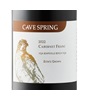 Cave Spring Estate Grown Cave Spring Vineyard Cabernet Franc 2022