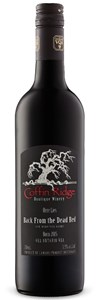 Coffin Ridge Boutique Winery Back From The Dead Red Marechal Foch 2011