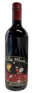 Ruby Blues Winery Red Stiletto 2019