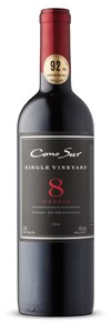 Cono Sur Single Vineyard 8 Grapes 2019