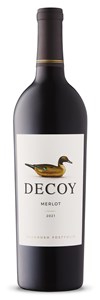 Decoy Merlot 2021