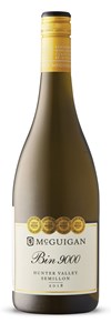 McGuigan Wines Bin Series No. 9000 Semillon 2018