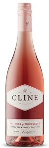 Cline Cellars Contra Costa County Mourvèdre Rosé 2023