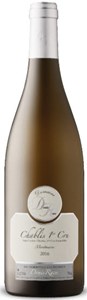 Denis Race Montmains Chablis 2016