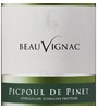 Beauvignac Picpoul De Pinet 2017