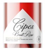 Summerhill Pyramid Winery Cipes Brut  Rosé Sparkling Wine 2020