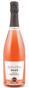 Cave de Beblenheim Brut Rosé Crémant d'Alsace