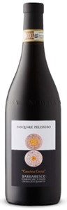 Pasquale Pelissero Cascina Crosa Barbaresco 2016