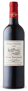 Château Terrasson Cuvée Prevenche 2016