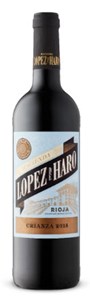 Hacienda López de Haro Crianza 2016