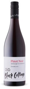 Black Cottage Pinot Noir 2018