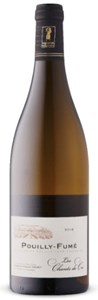 Domaine des Rabichattes  Les Chants de Cri Pouilly-Fumé 2018