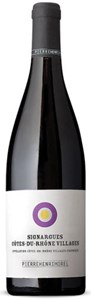 Pierre-Henri Morel Signargues Côtes du Rhône-Villages 2017