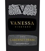 Vanessa Vineyard Cabernet Franc 2016