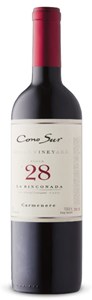 Cono Sur Block 28 Carmenère 2018