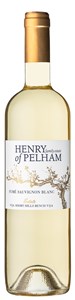 Henry of Pelham Estate Fume Sauvignon Blanc 2019