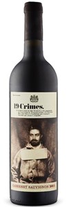 19 Crimes Cabernet Sauvignon 2019