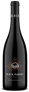 Black Market Wine Company Syrah 2016