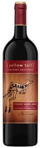 Yellow Tail Whiskey Barrel Aged Cabernet Sauvignon 2021