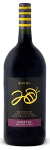 20 Bees Grower's Red Baco Noir Shiraz 2017