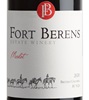 Fort Berens Estate Winery Merlot 2020