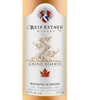 Reif Estate Winery Grand Reserve Riesling Icewine 2019