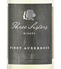 Three Sisters Winery Pinot Auxerrois 2020