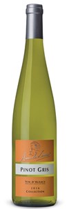 Anne Boecklin Réserve Cave Vinicole Kientzheim-Kaysersberg Pinot Gris 2008