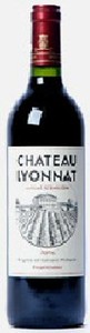 Château Lyonnat Emotion Cru Bourgeios Blend - Meritage 2008