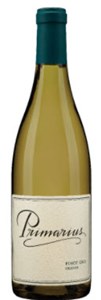 Primarius Pinot Gris 2020