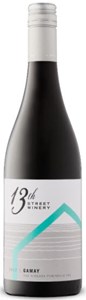 13th Street Gamay Noir 2019