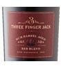 Three Finger Jack Rum Barrel Aged Red Blend 2019