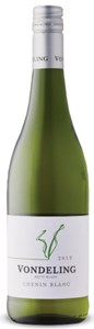 Vondeling Petit Blanc Chenin Blanc 2019