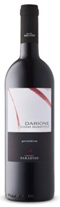 Paradiso Darione Podere Belmantello Primitivo 2018