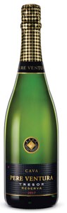 Pere Ventura Tresor Brut Reserva Cava 2017