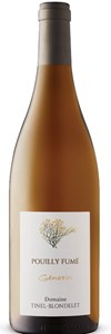 Tinel-Blondelet Génetin Pouilly-Fumé 2018