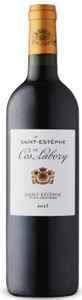 Château Cos Labory Le Saint-Estèphe de Cos Labory 2015