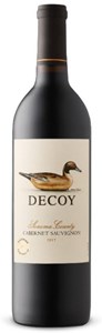 Decoy Sonoma County Cabernet Sauvignon 2019