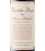 Austin Hope Cabernet Sauvignon 2018