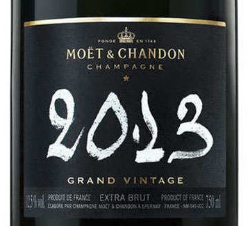 Moët & Chandon Captures The Story Of The Year 2013 In Its Grand Vintage  2013 - Luxferity Magazine