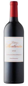 Château Montlandrie 2016