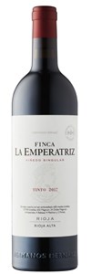 Hermanos Hernáiz Finca La Emperatriz Viñedo Singular Tinto 2017