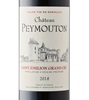 Château Peymouton 2018