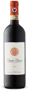 San Vincenti Chianti Classico 2012