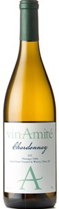 vinAmité Cellars Chardonnay 2017