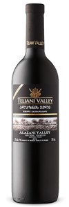 Teliani Valley Alazani Valley Red Semi-Sweet 2011