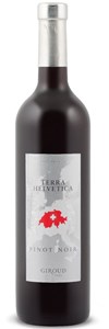 Giroud Terra Helvetica Pinot Noir 2011