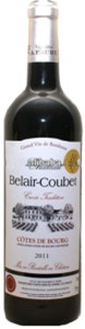 Château Belair-Coubet Meritage 2010