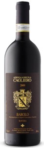 Cagliero Ravera Barolo 2009